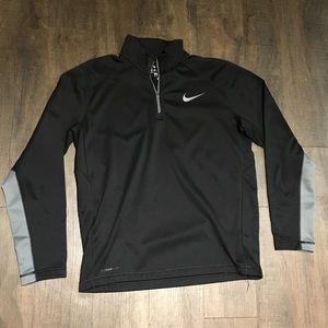 Nike Therma Fit Pullover Jacket Size Medium